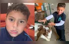 Caso João Gabriel: buscas são ampliadas e pais são ouvidos em Araucária