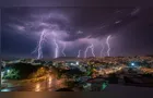 Inmet emite alerta de tempestade em Ponta Grossa nesta quarta-feira