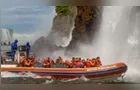 Passeio nas Cataratas do Iguaçu ficará suspenso após morte de turista
