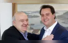 Ratinho Jr. convida Greca para integrar chapa com Sandro Alex