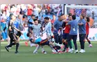 Fifa abre processos contra argentinos e Gavi por briga na final da Copa