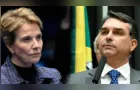 Tereza Cristina avisa aliados que aceitou ser vice de Flávio Bolsonaro