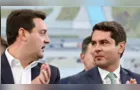Ratinho Junior reafirma apoio do PSD a candidatura de Curi ao Senado