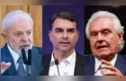 Vox: Lula lidera com 40,5% no 1º turno. Flávio tem 31,2% e Caiado, 5,5%