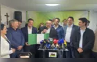 Rafael Greca é anunciado como vice de Sandro Alex para o Governo do Paraná