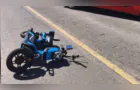 Motorista abre porta de carro e atinge autopropelido em PG