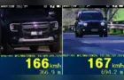 PRF flagra veículos acima dos 160 km/h na BR-376 entre Ponta Grossa e Tibagi