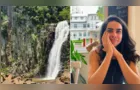 Parque onde fotógrafa morreu afogada é fechado por tempo indeterminado