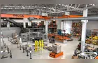 Fábrica da Nissin em PG terá sistema de paletização robotizada de R$ 6 milhões