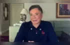 Álvaro Dias faz pronunciamento sobre sua desistência nas Eleições