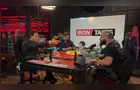 Pré-candidato a deputado abandona podcast após discussão sobre Lula