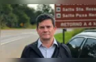 Moro critica uso de helicóptero durante pré-campanhas no Paraná