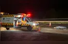 Homem morre atropelado na BR-376 em Ponta Grossa