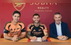 Volante da Seleção, Bruno Guimarães é anunciado pelo Arsenal