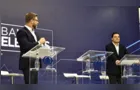 Primeiro debate dos candidatos ao governo é marcado por ironias e nervosismo