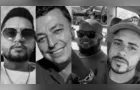Quatro homens são mortos a tiros em chacina por dívida de R$ 250 mil