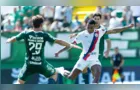 Chapecoense busca empate com Bahia em jogo de seis gols
