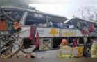 Ônibus que matou 10 ao tombar no RJ fazia viagem clandestina, diz ANTT