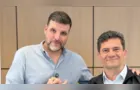 Pedro Lupion declara apoio a Sergio Moro como candidato a governador