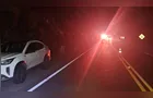 Pedestre morre após ser atropelado por carro na PR-170 em Guarapuava