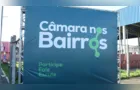 Câmara nos Bairros leva serviços gratuitos à população na Vila Leila Maria em PG