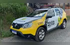 Motocicleta com sinais de adulteração é apreendida no Centro de Arapoti