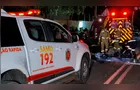 Estudante de medicina é preso após atingir e arrastar motoboy no PR