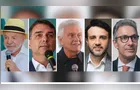 Veja a agenda dos candidatos à Presidência nesta segunda-feira