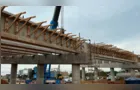 Motiva interdita trecho de marginal da BR-376 em Ponta Grossa