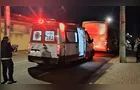 Homem sofre convulsão dentro de ônibus do transporte coletivo em PG
