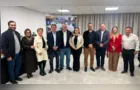 Prefeitos dos Campos Gerais discutem prevenção para eventos climáticos