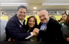 Sandro Alex destaca média salarial recorde das mulheres no Paraná