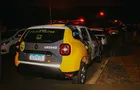 Mulher com mandado de prisão é detida em bar na área rural de Carambeí