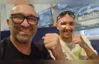 'Essa vitória é nossa': Rickson Zenidim vence campeão japonês em Tóquio