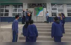 Colégio Cívico-Militar de PG celebra Dia do Tropeiro com música e história