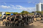 Mais de 100 pessoas são abordadas durante Operação OMNIS em PG