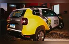 Motociclista sem CNH é flagrado com maconha durante blitz em PG