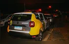 Condutor sem CNH é detido com maconha dentro de carro em Jaguariaíva