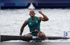 Isaquias Queiroz é campeão do C1 500m no Mundial de Canoagem