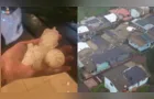 Temporais deixam ao menos três mortos e causam estragos no Sul
