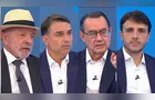 AtlasIntel: Lula tem 43,4% e Flávio Bolsonaro aparece com 33,7% no 1º turno