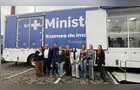 PG recebe Carreta de Imagens para reduzir fila de exames do SUS