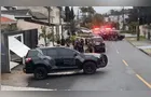 Homem morre após confronto com policiais durante operação em Curitiba