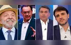 Confira como foi a terça-feira (1º) dos candidatos a presidente