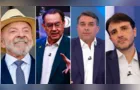 Confira a agenda dos presidenciáveis nesta segunda-feira