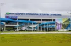 Aeroportos de Curitiba e São José dos Pinhais são vendidos por R$ 12,2 bi