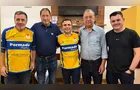 Deputado Aliel Machado destina recurso para projeto social em União da Vitória