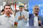 Flávio Bolsonaro, Lula e Caiado lideram intenções de voto no Paraná, diz Neokemp
