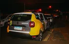 Grupo suspeito de furtar estabelecimentos em Telêmaco Borba é detido em PG