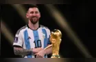 Lionel Messi anuncia aposentadoria da seleção argentina